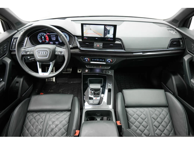 Audi SQ5 Technik * ТОП Оборудване * АвтоКредит* (ЦЕНА ДО БГ - автомобили, коли, обяви за нови и употребявани 15