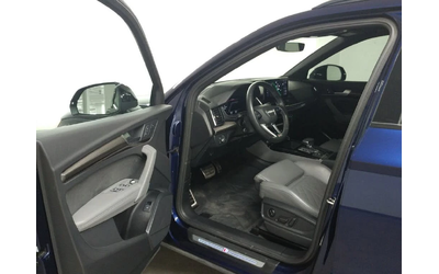 Audi SQ5 АвтоКредит* (ЦЕНА ДО БГ)3.0TFSI quattro Progressiv - автомобили, коли, обяви за нови и употребявани 11