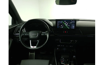 Audi SQ5 АвтоКредит* (ЦЕНА ДО БГ)3.0TFSI quattro Progressiv - автомобили, коли, обяви за нови и употребявани 6