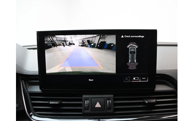 Audi SQ5 * АвтоКредит * (ЦЕНА ДО БГ) - автомобили, коли, обяви за нови и употребявани 12