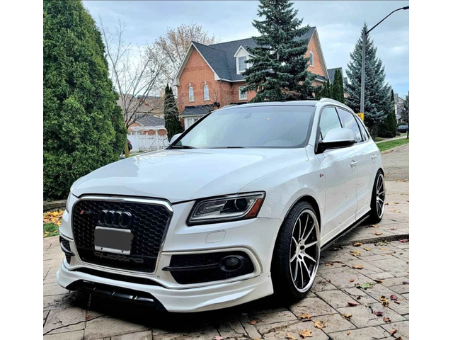 Audi SQ5 500+ HP * Stage 2+ * Quattro * ЦЕНА ДО БЪЛГАРИЯ - автомобили, коли, обяви за нови и употребявани 0