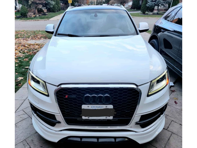 Audi SQ5 500+ HP * Stage 2+ * Quattro * ЦЕНА ДО БЪЛГАРИЯ - автомобили, коли, обяви за нови и употребявани 1