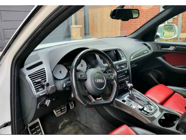 Audi SQ5 500+ HP * Stage 2+ * Quattro * ЦЕНА ДО БЪЛГАРИЯ - автомобили, коли, обяви за нови и употребявани 5