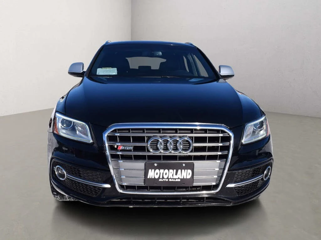 Audi SQ5 3.0T* Quattro* АвтоКредит* (ЦЕНА ДО БГ) - автомобили, коли, обяви за нови и употребявани 1