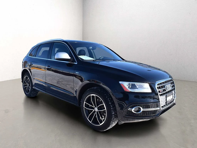 Audi SQ5 3.0T* Quattro* АвтоКредит* (ЦЕНА ДО БГ) - автомобили, коли, обяви за нови и употребявани 2