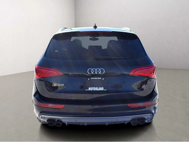 Audi SQ5 3.0T* Quattro* АвтоКредит* (ЦЕНА ДО БГ) - автомобили, коли, обяви за нови и употребявани 3