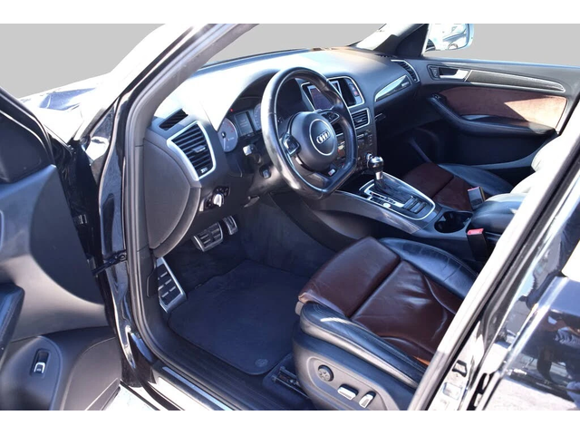 Audi SQ5 3.0T* Quattro* АвтоКредит* (ЦЕНА ДО БГ) - автомобили, коли, обяви за нови и употребявани 4