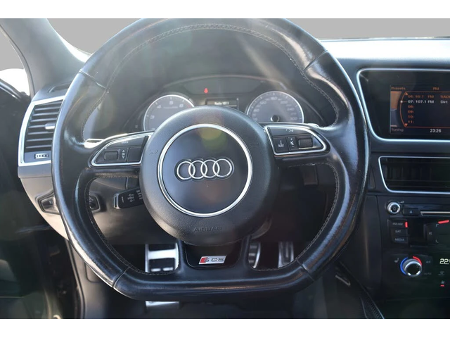 Audi SQ5 3.0T* Quattro* АвтоКредит* (ЦЕНА ДО БГ) - автомобили, коли, обяви за нови и употребявани 7