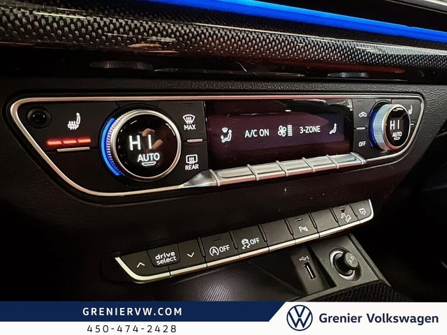 Audi SQ5 quattro* Progressiv* АвтоКредит* (ЦЕНА ДО БГ) - автомобили, коли, обяви за нови и употребявани 13