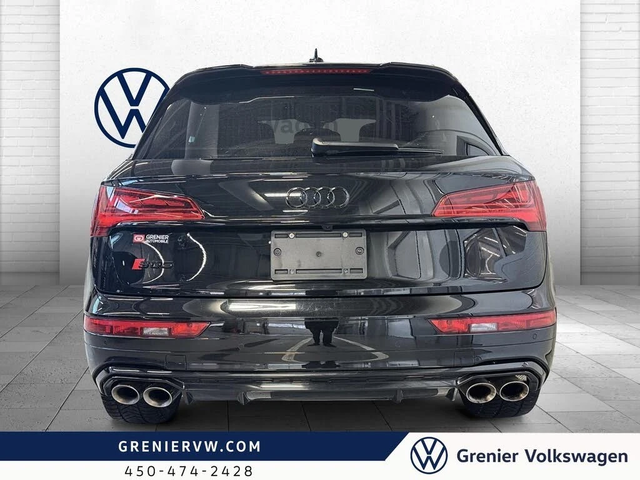 Audi SQ5 quattro* Progressiv* АвтоКредит* (ЦЕНА ДО БГ) - автомобили, коли, обяви за нови и употребявани 4