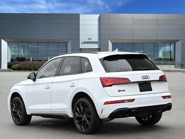 Audi SQ5 АвтоКредит* (ЦЕНА ДО БГ) - автомобили, коли, обяви за нови и употребявани 3