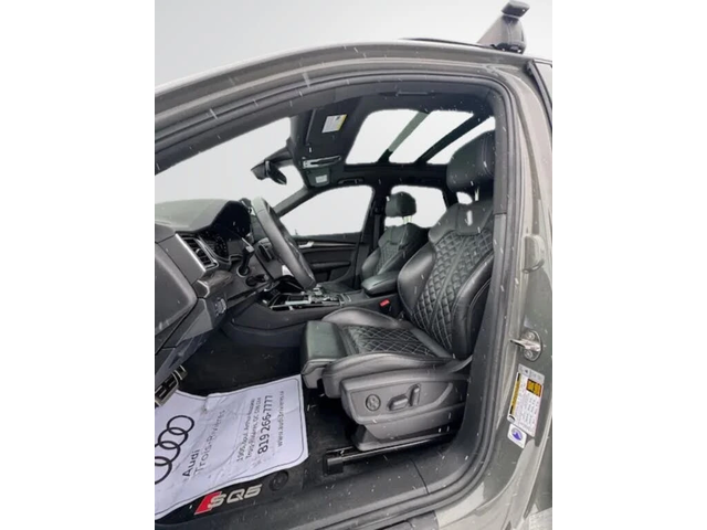 Audi SQ5 quattro* Premium* АвтоКредит* (ЦЕНА ДО БГ) - автомобили, коли, обяви за нови и употребявани 9