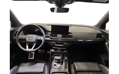 Audi SQ5 quattro* Premium* АвтоКредит* (ЦЕНА ДО БГ) - автомобили, коли, обяви за нови и употребявани 12