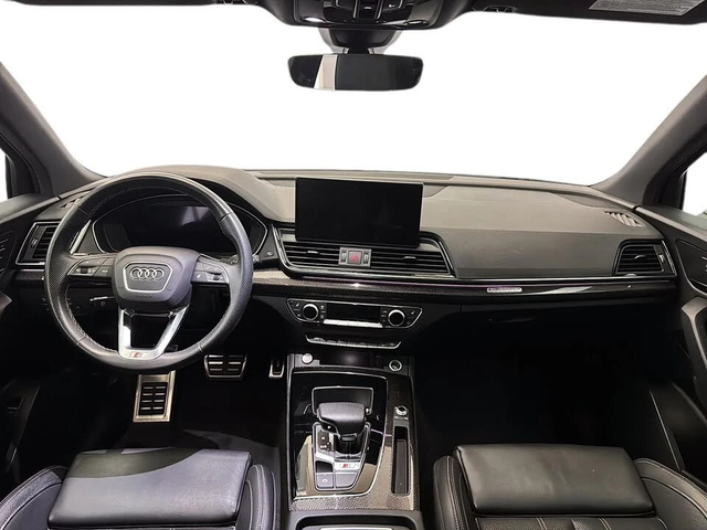 Audi SQ5 quattro* Premium* АвтоКредит* (ЦЕНА ДО БГ) - автомобили, коли, обяви за нови и употребявани 12