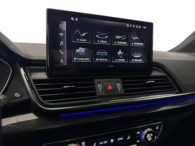 Audi SQ5 quattro* Premium* АвтоКредит* (ЦЕНА ДО БГ) - автомобили, коли, обяви за нови и употребявани 15