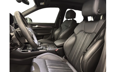 Audi SQ5 quattro* Premium* АвтоКредит* (ЦЕНА ДО БГ) - автомобили, коли, обяви за нови и употребявани 8