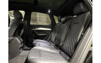 Audi SQ5 quattro* Progressiv* АвтоКредит* (ЦЕНА ДО БГ) - автомобили, коли, обяви за нови и употребявани 10