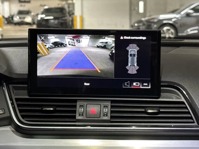 Audi SQ5 quattro* Progressiv* АвтоКредит* (ЦЕНА ДО БГ) - автомобили, коли, обяви за нови и употребявани 12