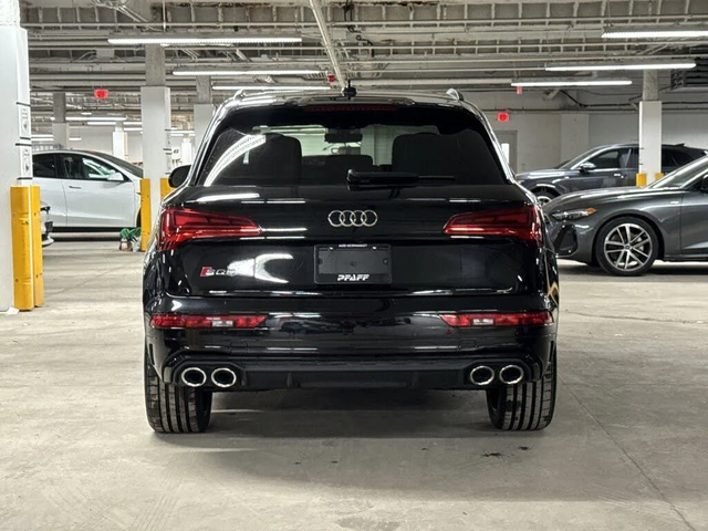 Audi SQ5 quattro* Progressiv* АвтоКредит* (ЦЕНА ДО БГ) - автомобили, коли, обяви за нови и употребявани 3