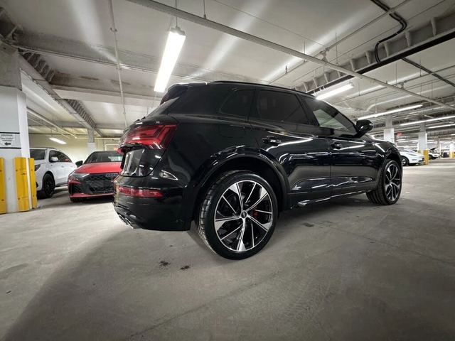 Audi SQ5 quattro* Progressiv* АвтоКредит* (ЦЕНА ДО БГ) - автомобили, коли, обяви за нови и употребявани 4