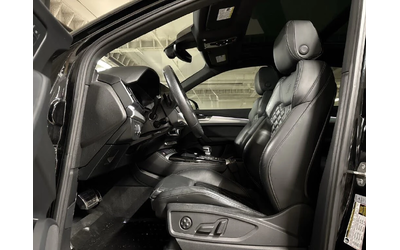 Audi SQ5 quattro* Progressiv* АвтоКредит* (ЦЕНА ДО БГ) - автомобили, коли, обяви за нови и употребявани 8