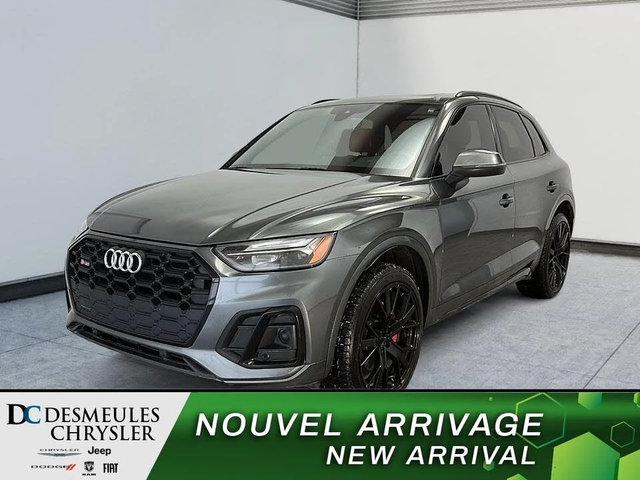 Audi SQ5 quattro* Premium* АвтоКредит* (ЦЕНА ДО БГ) - автомобили, коли, обяви за нови и употребявани 0