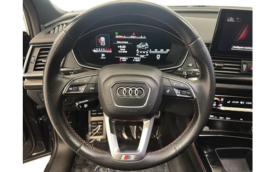 Audi SQ5 quattro* Premium* АвтоКредит* (ЦЕНА ДО БГ) - автомобили, коли, обяви за нови и употребявани 10