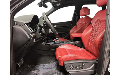 Audi SQ5 quattro* Premium* АвтоКредит* (ЦЕНА ДО БГ) - автомобили, коли, обяви за нови и употребявани 8