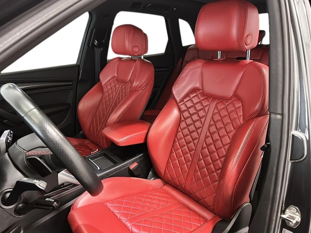 Audi SQ5 quattro* Premium* АвтоКредит* (ЦЕНА ДО БГ) - автомобили, коли, обяви за нови и употребявани 9