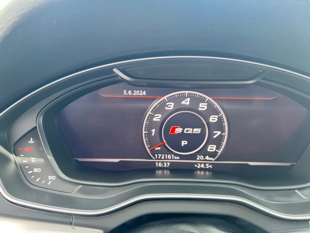 Audi SQ5 quattro* Premium* АвтоКредит* (ЦЕНА ДО БГ) - автомобили, коли, обяви за нови и употребявани 12