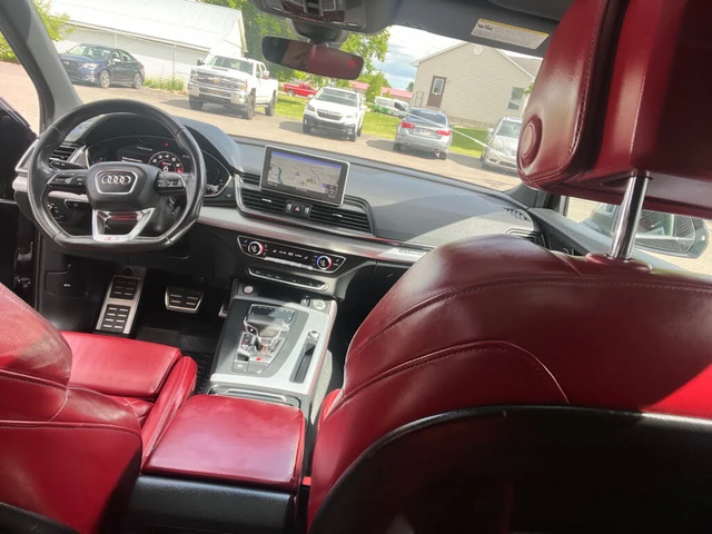 Audi SQ5 quattro* Premium* АвтоКредит* (ЦЕНА ДО БГ) - автомобили, коли, обяви за нови и употребявани 15