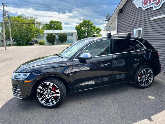 Audi SQ5 quattro* Premium* АвтоКредит* (ЦЕНА ДО БГ) - автомобили, коли, обяви за нови и употребявани 1