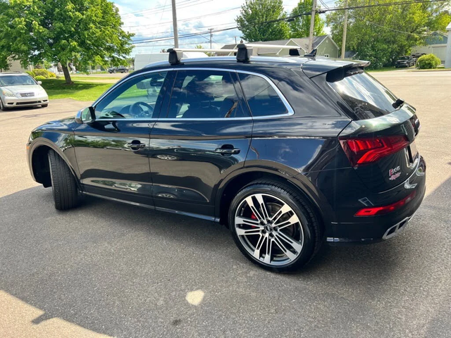 Audi SQ5 quattro* Premium* АвтоКредит* (ЦЕНА ДО БГ) - автомобили, коли, обяви за нови и употребявани 3