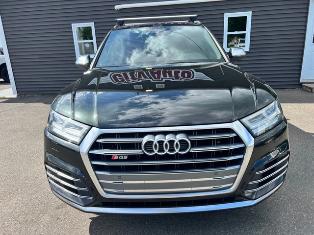 Audi SQ5 quattro* Premium* АвтоКредит* (ЦЕНА ДО БГ) - автомобили, коли, обяви за нови и употребявани 8