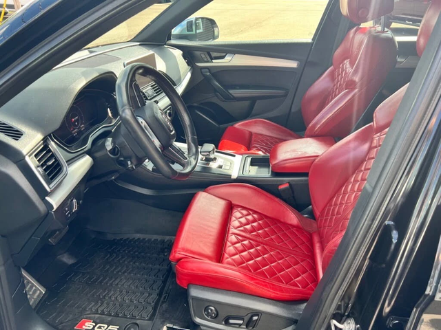 Audi SQ5 quattro* Premium* АвтоКредит* (ЦЕНА ДО БГ) - автомобили, коли, обяви за нови и употребявани 9