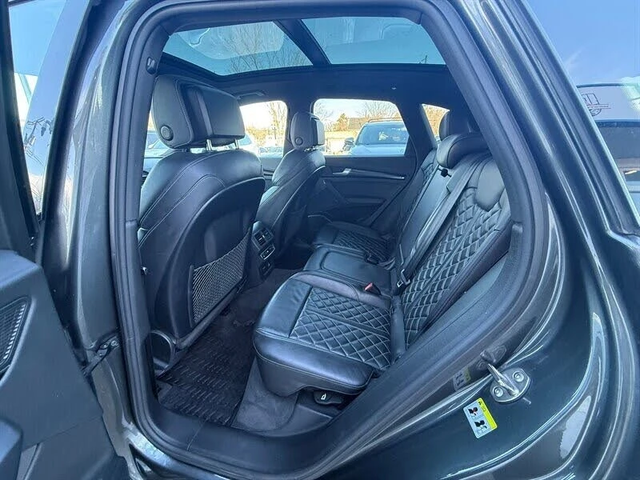 Audi SQ5 quattro* Prestige* АвтоКредит* (ЦЕНА ДО БГ) - автомобили, коли, обяви за нови и употребявани 15