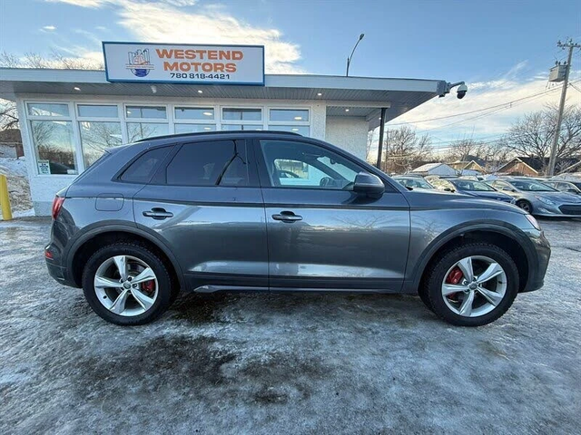 Audi SQ5 quattro* Prestige* АвтоКредит* (ЦЕНА ДО БГ) - автомобили, коли, обяви за нови и употребявани 7