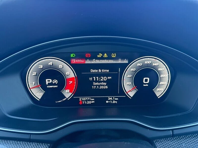 Audi SQ5 quattro* Prestige* АвтоКредит* (ЦЕНА ДО БГ) - автомобили, коли, обяви за нови и употребявани 9