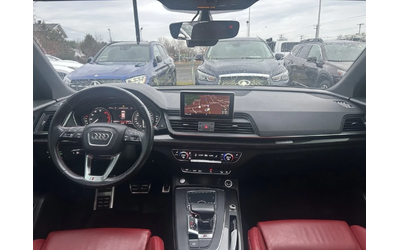 Audi SQ5 quattro* Progressiv* АвтоКредит* (ЦЕНА ДО БГ) - автомобили, коли, обяви за нови и употребявани 13