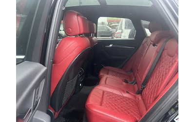 Audi SQ5 quattro* Progressiv* АвтоКредит* (ЦЕНА ДО БГ) - автомобили, коли, обяви за нови и употребявани 14