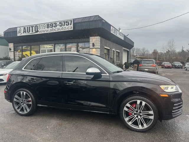 Audi SQ5 quattro* Progressiv* АвтоКредит* (ЦЕНА ДО БГ) - автомобили, коли, обяви за нови и употребявани 1