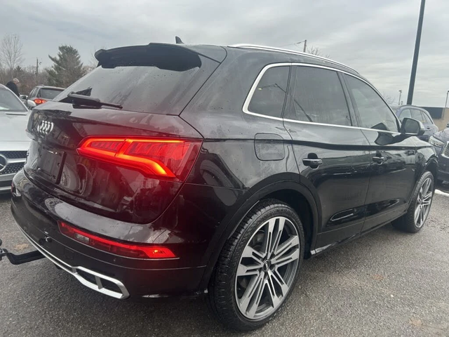 Audi SQ5 quattro* Progressiv* АвтоКредит* (ЦЕНА ДО БГ) - автомобили, коли, обяви за нови и употребявани 2