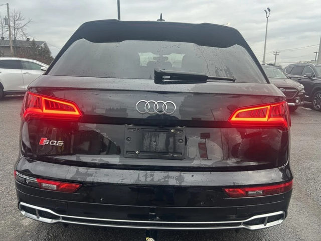 Audi SQ5 quattro* Progressiv* АвтоКредит* (ЦЕНА ДО БГ) - автомобили, коли, обяви за нови и употребявани 3