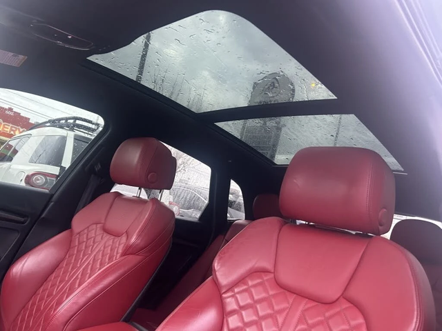 Audi SQ5 quattro* Progressiv* АвтоКредит* (ЦЕНА ДО БГ) - автомобили, коли, обяви за нови и употребявани 9