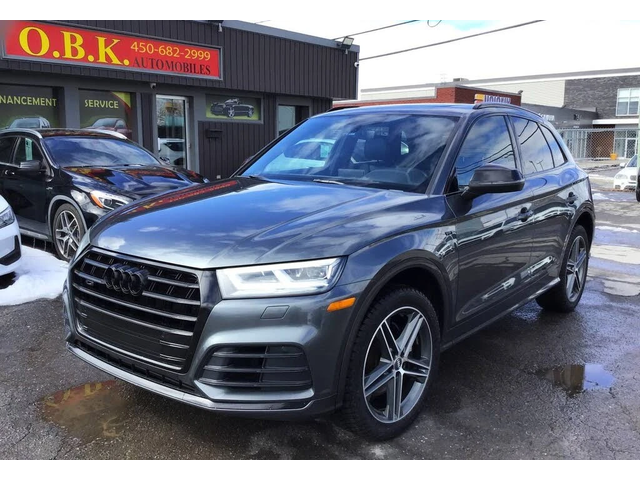Audi SQ5 3.0 TFSI* Progressiv* АвтоКредит* (ЦЕНА ДО БГ) - автомобили, коли, обяви за нови и употребявани 0