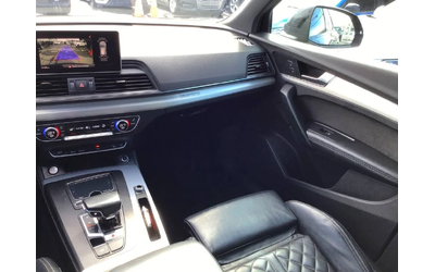 Audi SQ5 3.0 TFSI* Progressiv* АвтоКредит* (ЦЕНА ДО БГ) - автомобили, коли, обяви за нови и употребявани 10