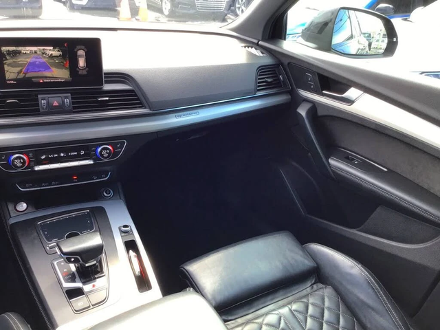 Audi SQ5 3.0 TFSI* Progressiv* АвтоКредит* (ЦЕНА ДО БГ) - автомобили, коли, обяви за нови и употребявани 10