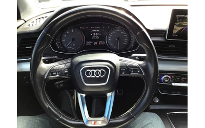 Audi SQ5 3.0 TFSI* Progressiv* АвтоКредит* (ЦЕНА ДО БГ) - автомобили, коли, обяви за нови и употребявани 11