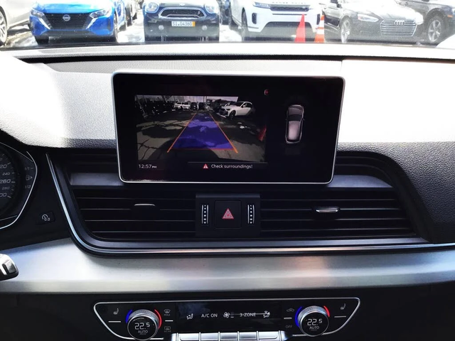 Audi SQ5 3.0 TFSI* Progressiv* АвтоКредит* (ЦЕНА ДО БГ) - автомобили, коли, обяви за нови и употребявани 12