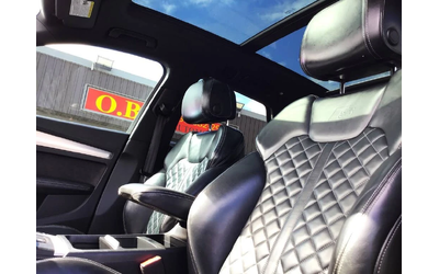 Audi SQ5 3.0 TFSI* Progressiv* АвтоКредит* (ЦЕНА ДО БГ) - автомобили, коли, обяви за нови и употребявани 15